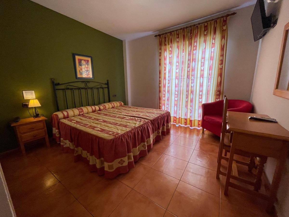 Quentar Hotel Rural Екстериор снимка