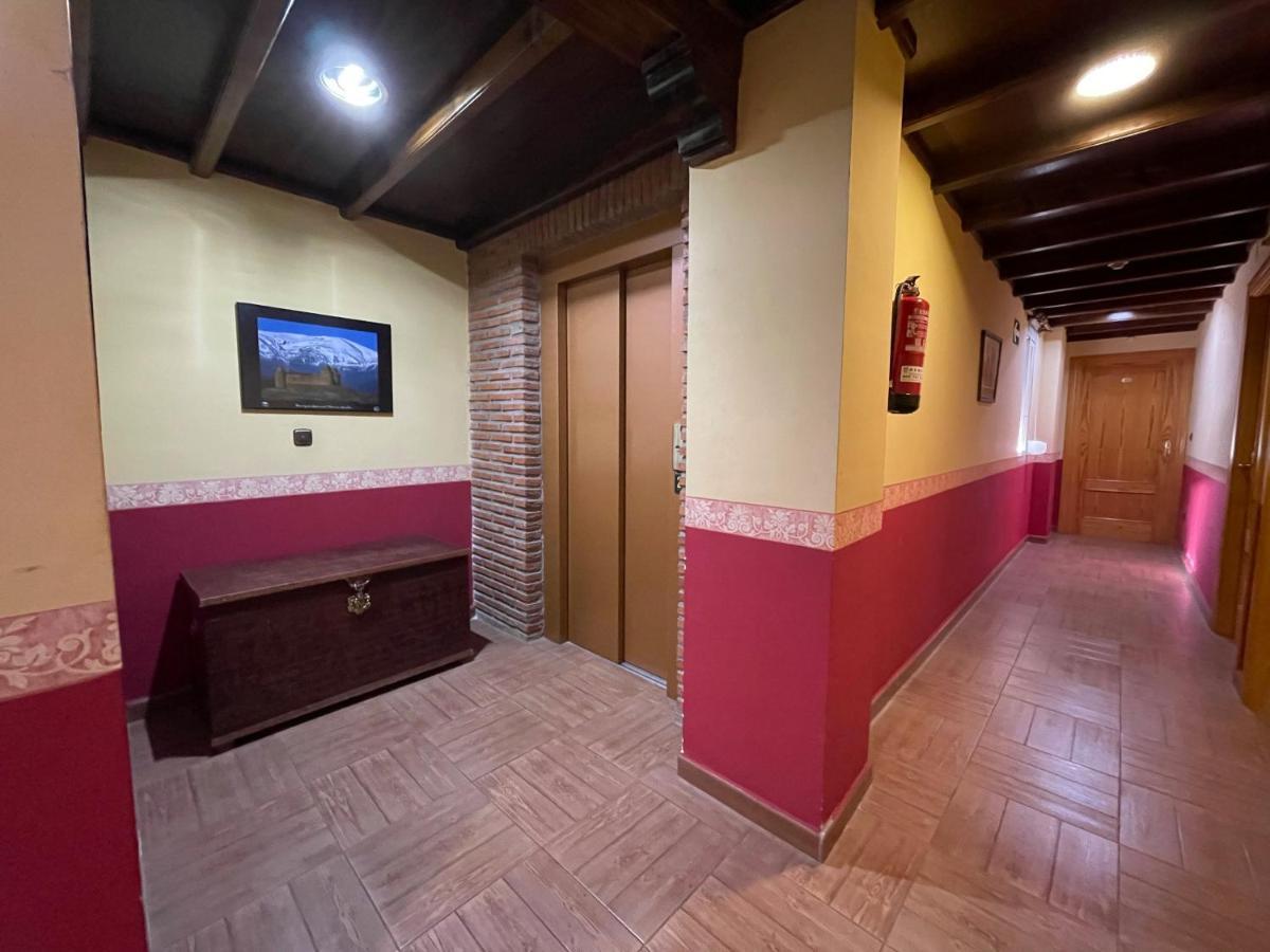 Quentar Hotel Rural Екстериор снимка