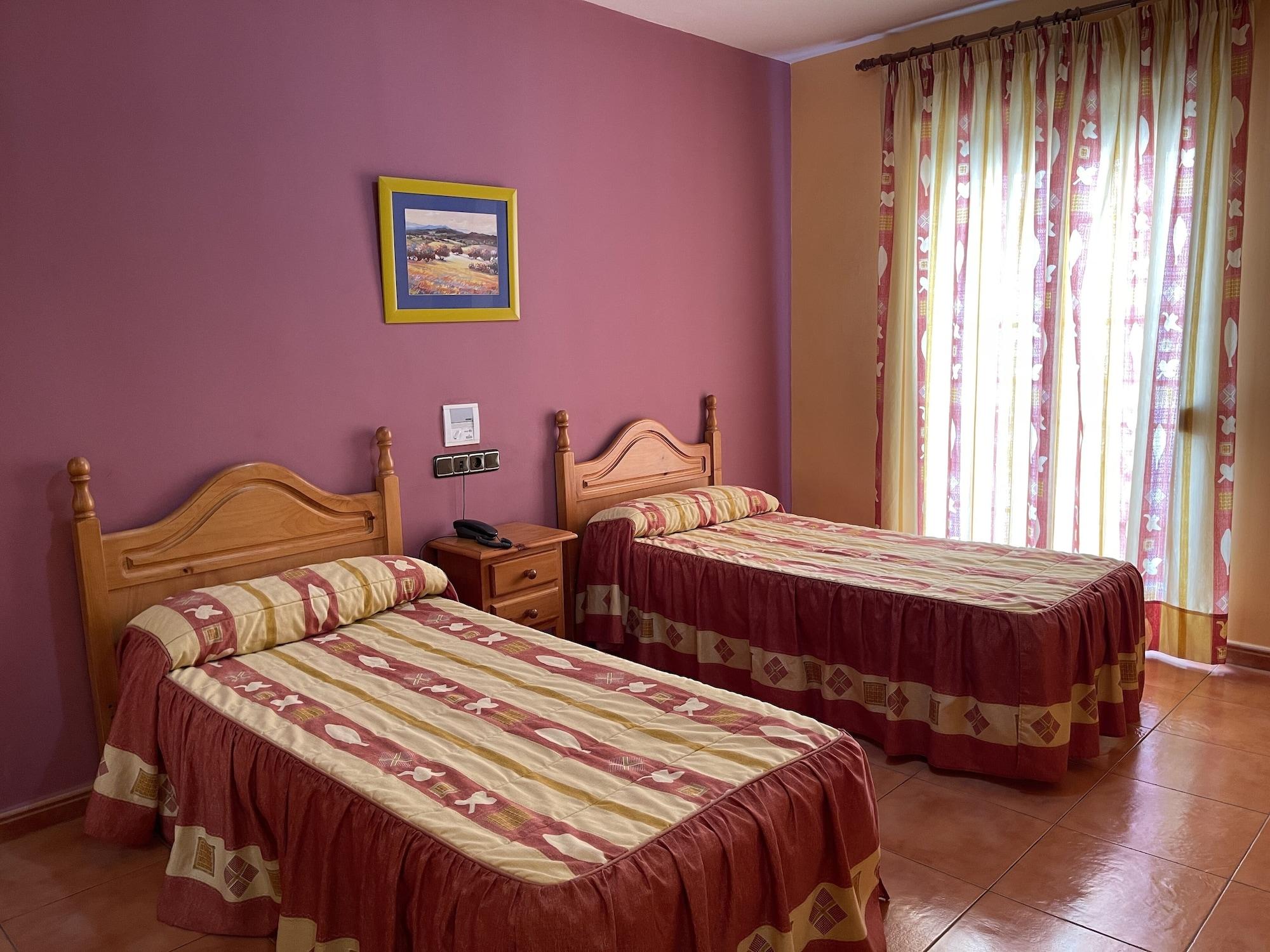 Quentar Hotel Rural Екстериор снимка