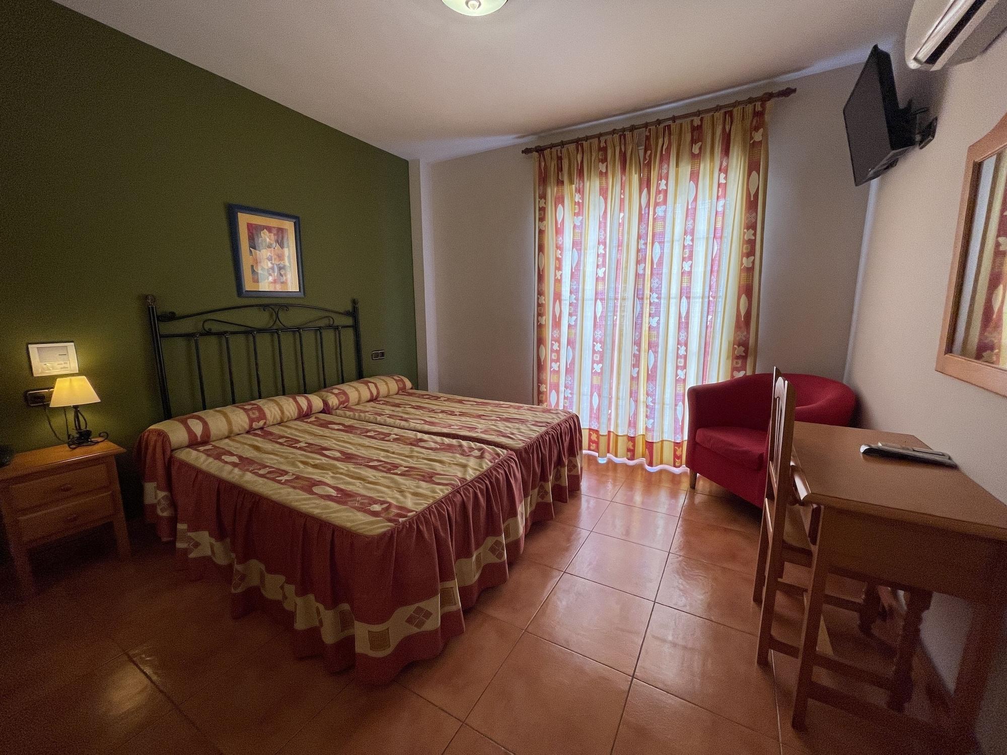 Quentar Hotel Rural Екстериор снимка