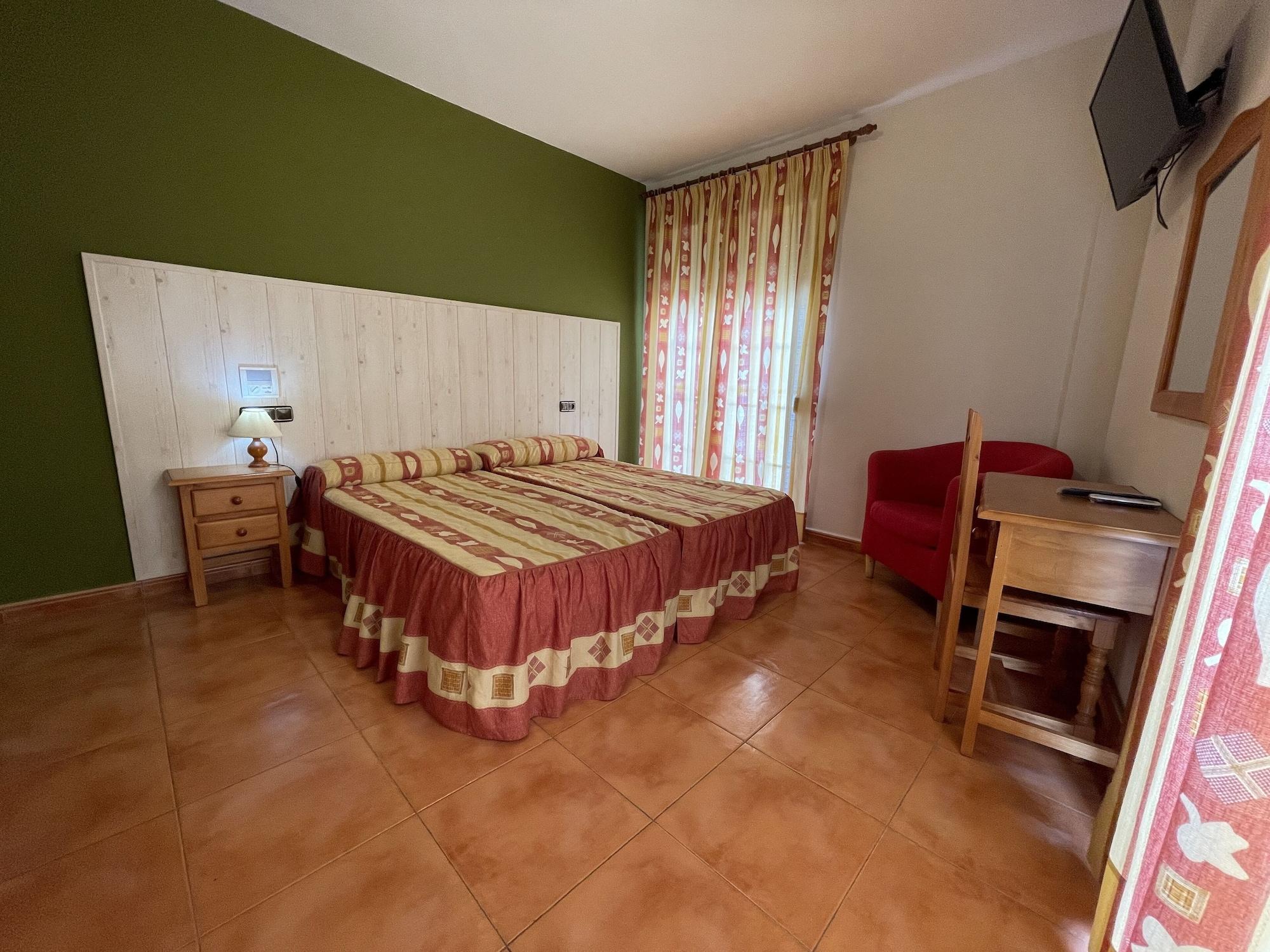 Quentar Hotel Rural Екстериор снимка
