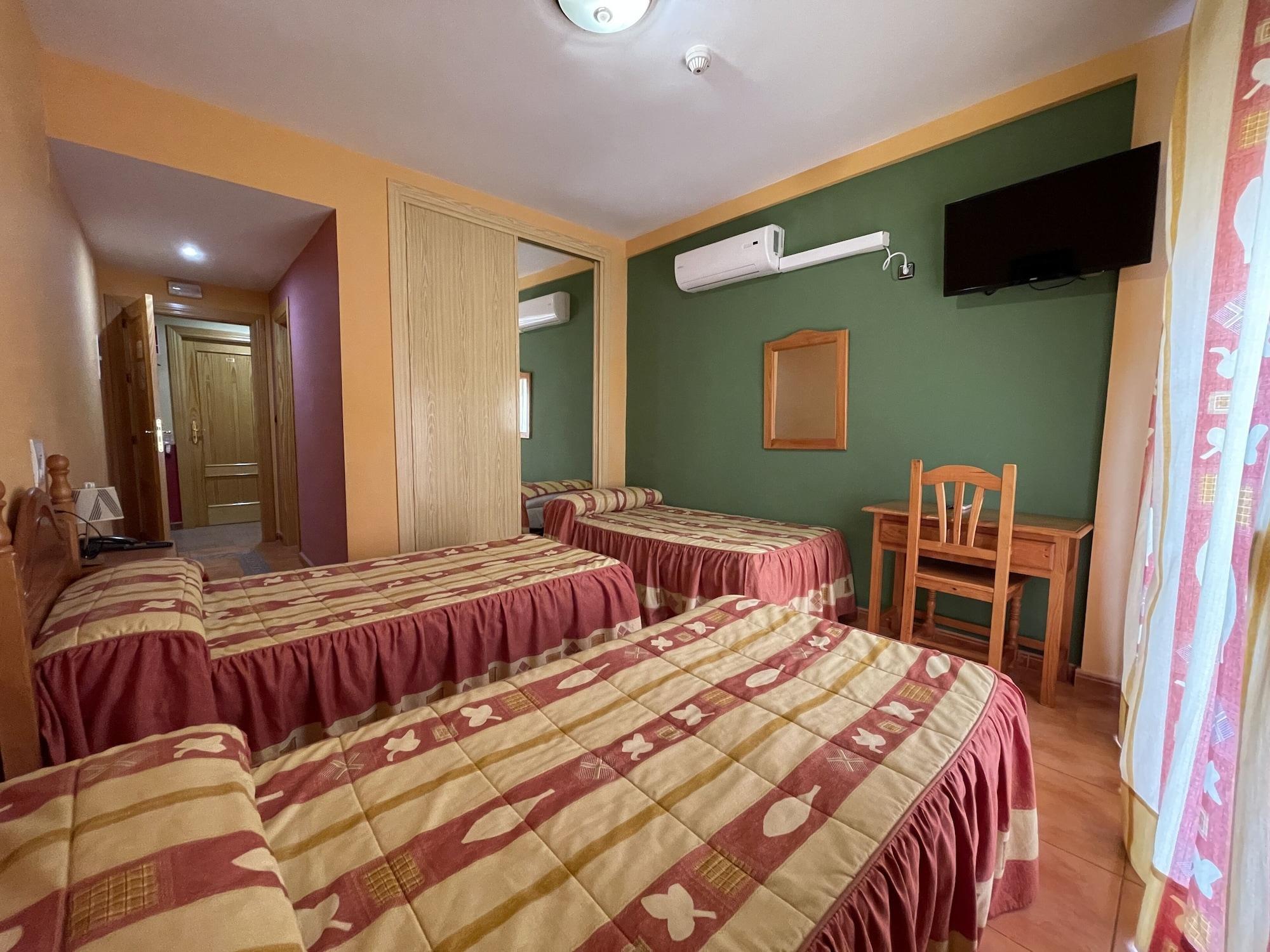 Quentar Hotel Rural Екстериор снимка