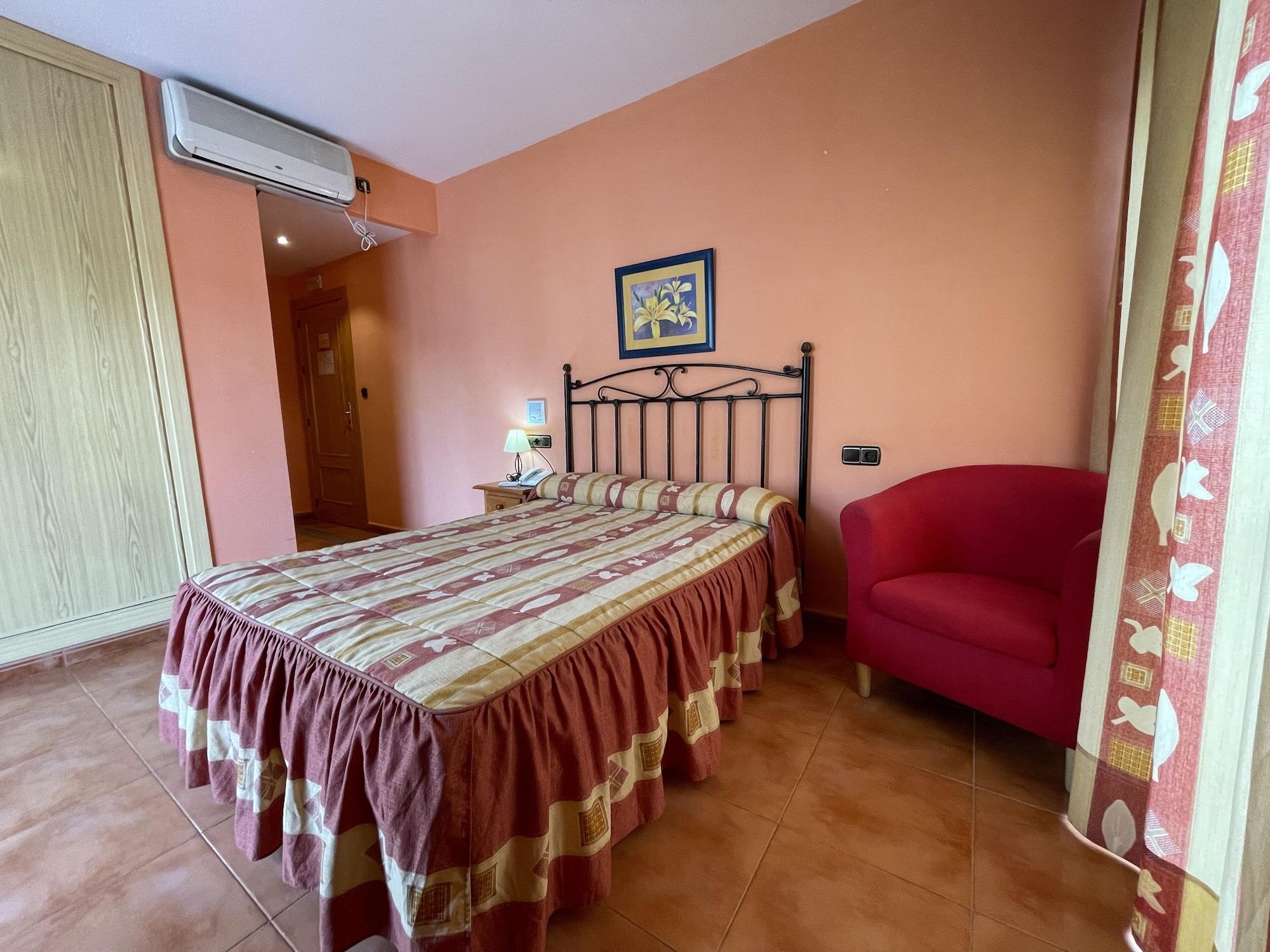 Quentar Hotel Rural Екстериор снимка