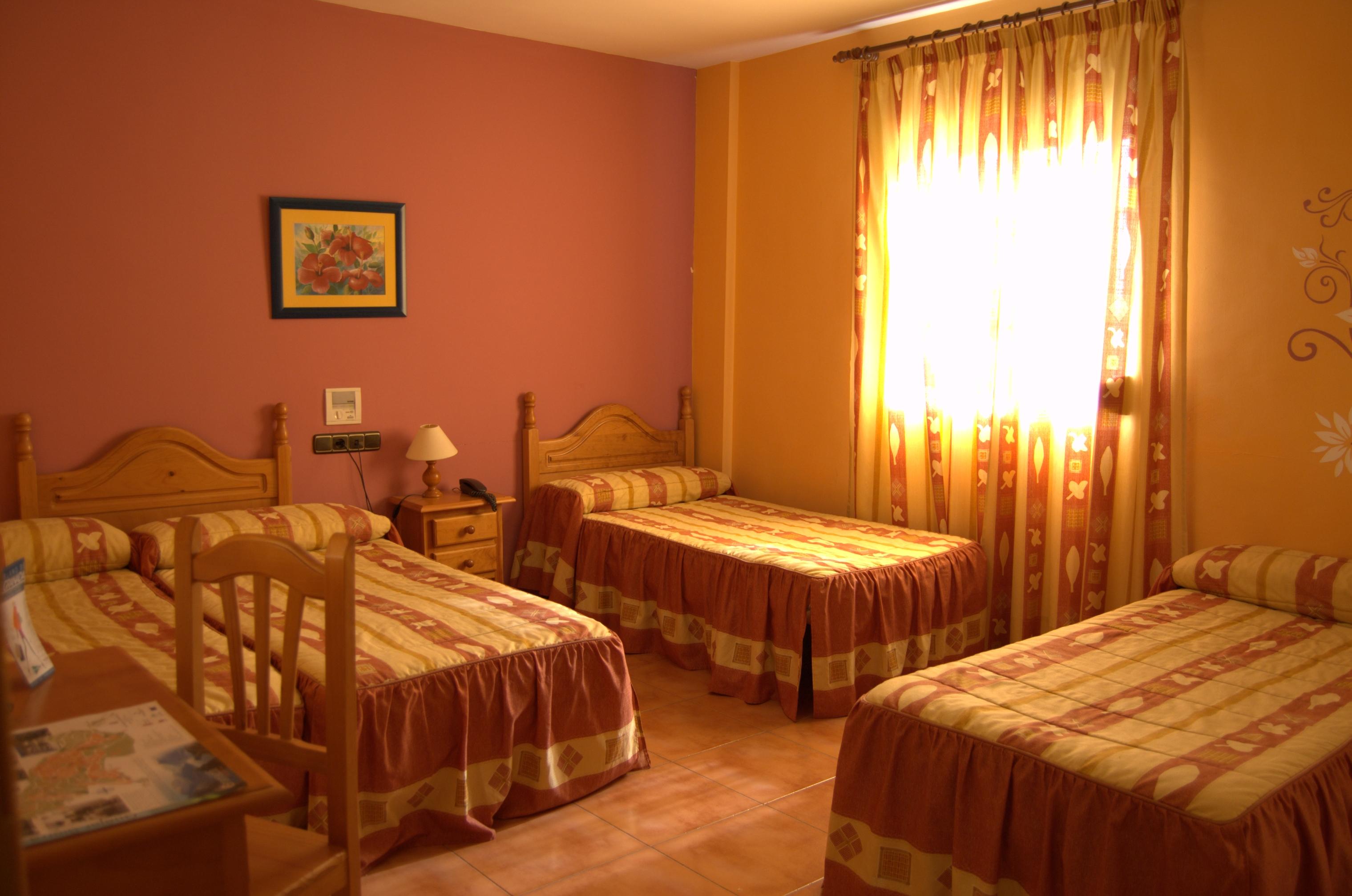 Quentar Hotel Rural Екстериор снимка