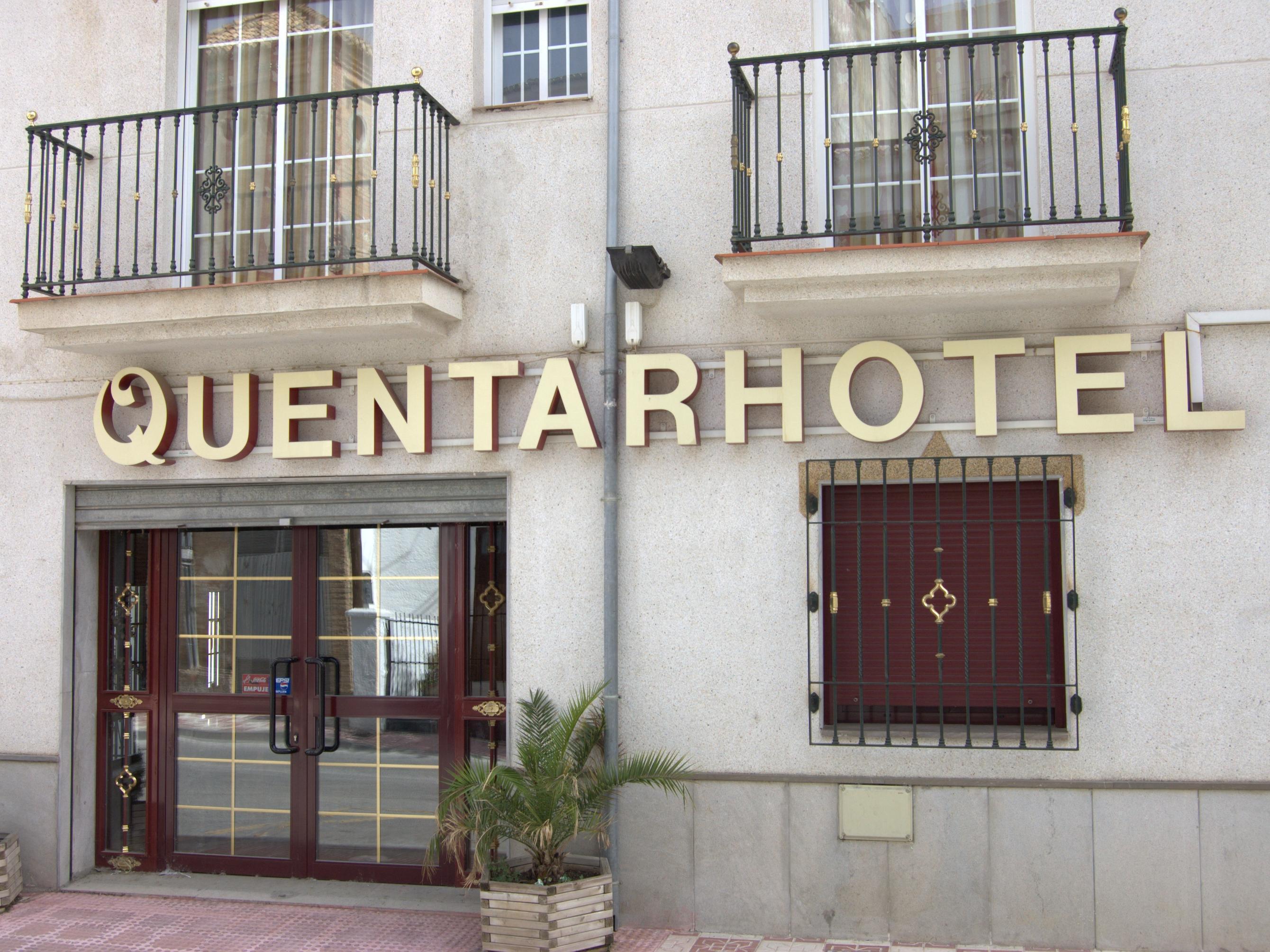 Quentar Hotel Rural Екстериор снимка