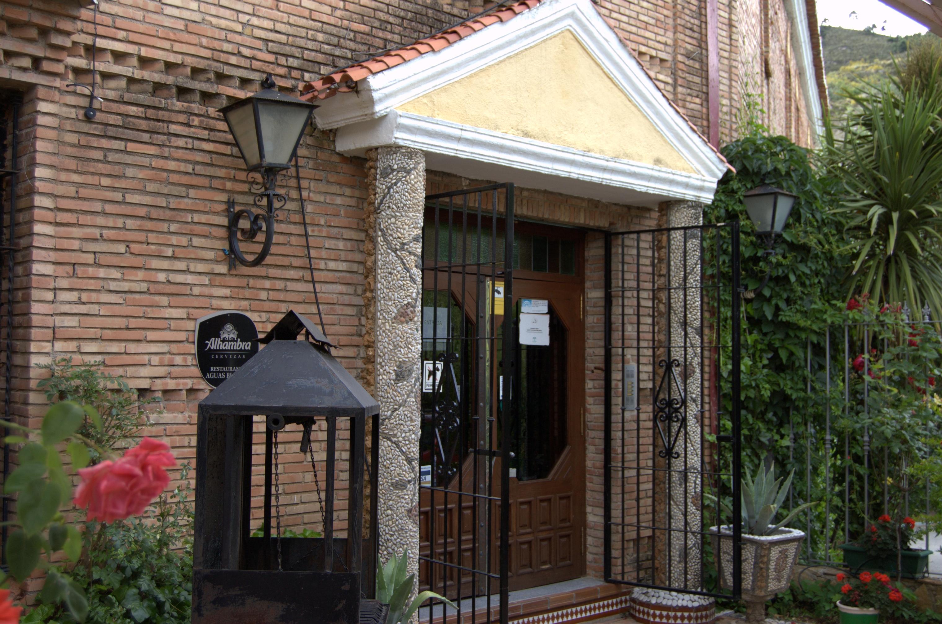Quentar Hotel Rural Екстериор снимка