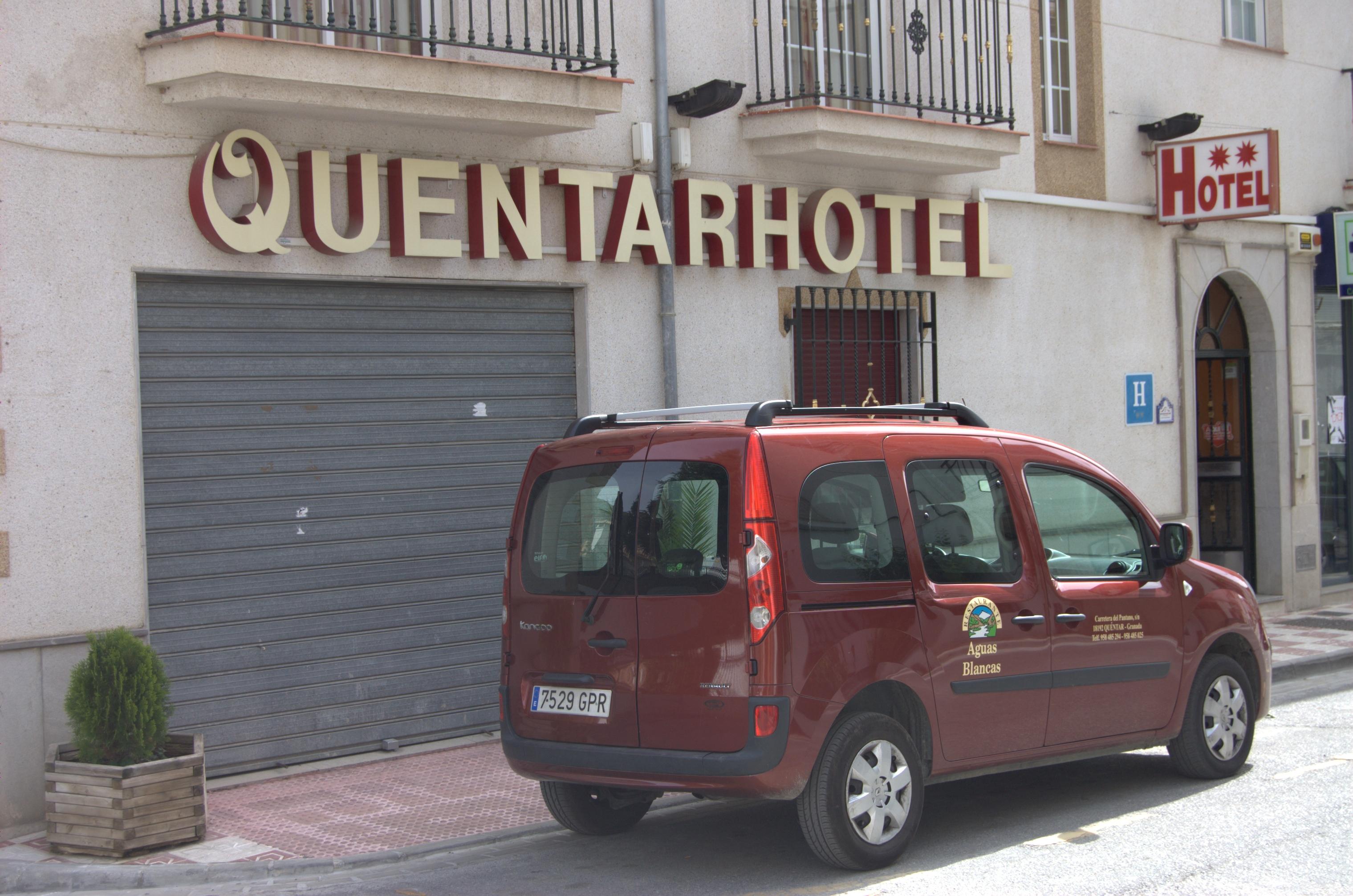 Quentar Hotel Rural Екстериор снимка