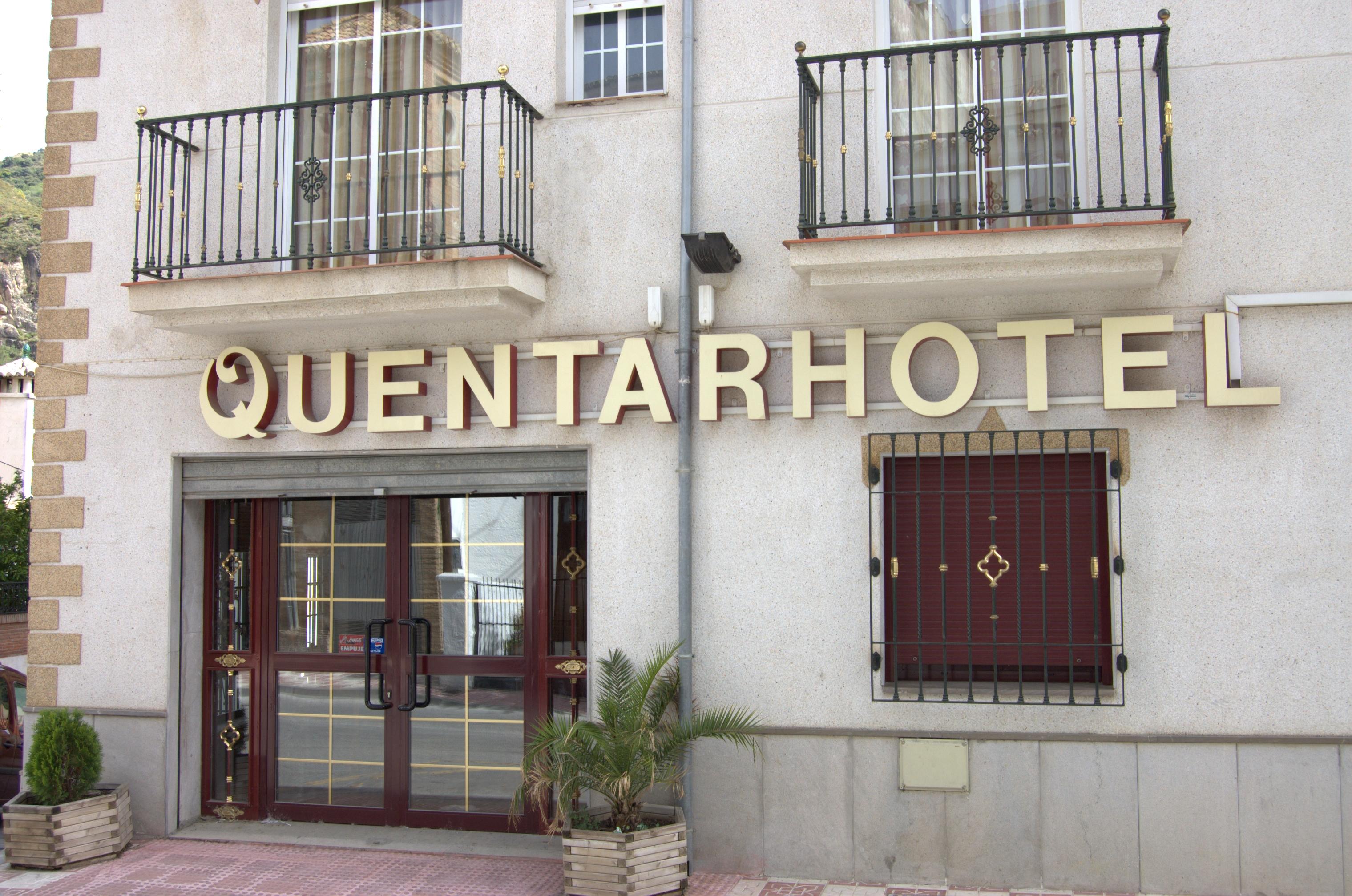 Quentar Hotel Rural Екстериор снимка