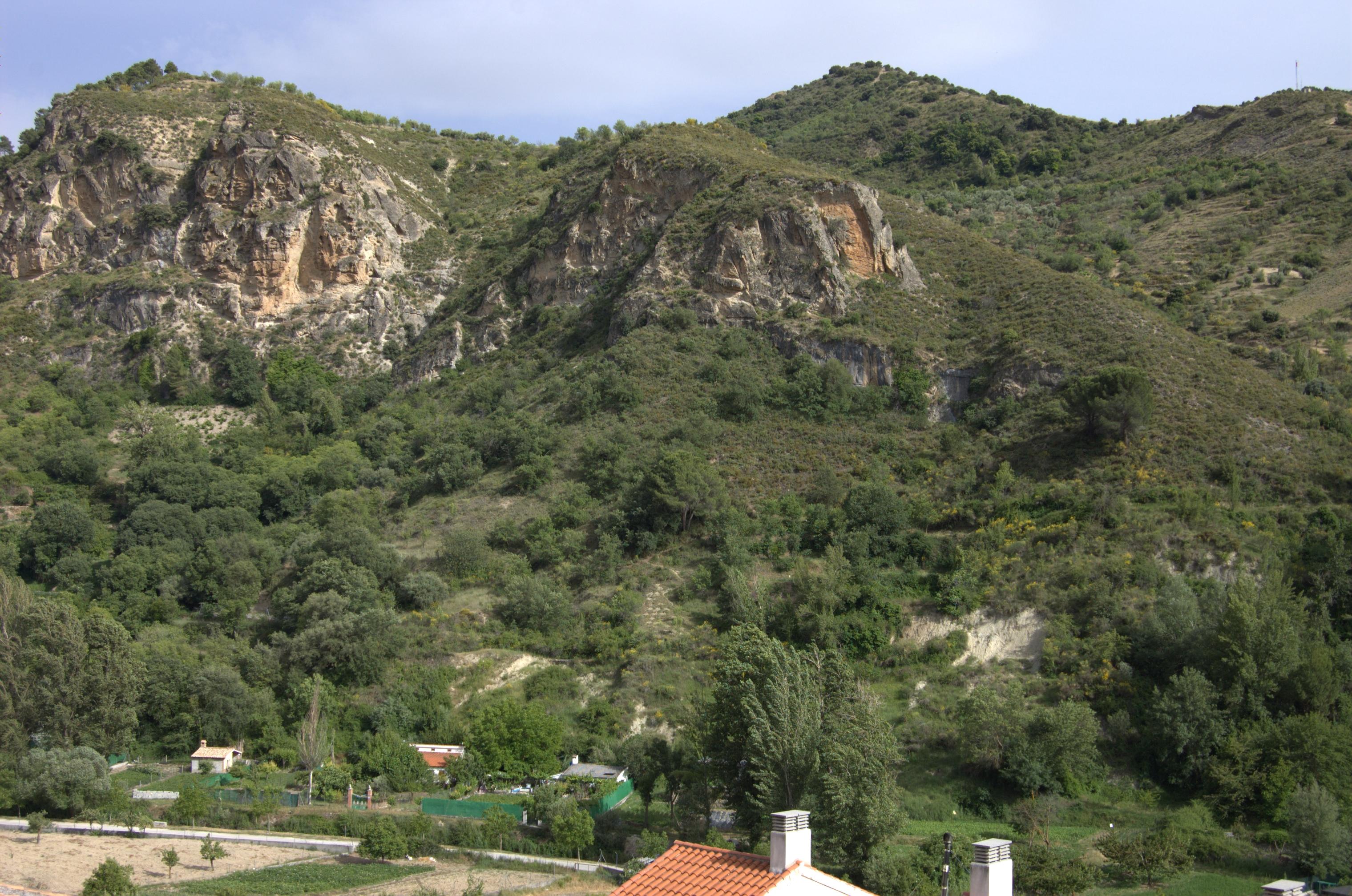 Quentar Hotel Rural Екстериор снимка