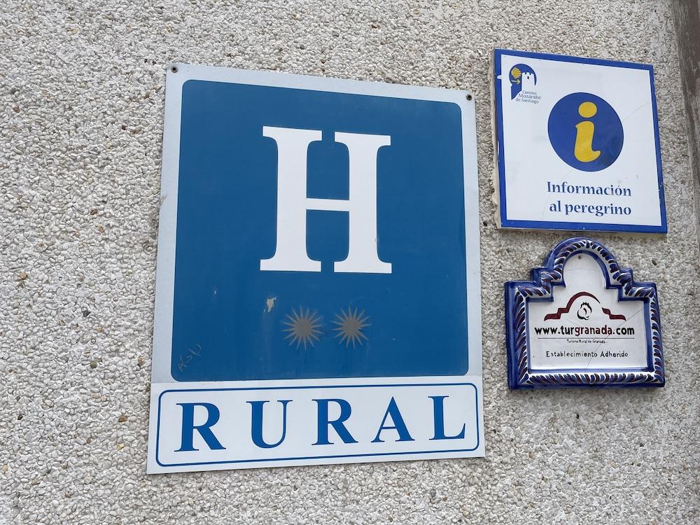 Quentar Hotel Rural Екстериор снимка