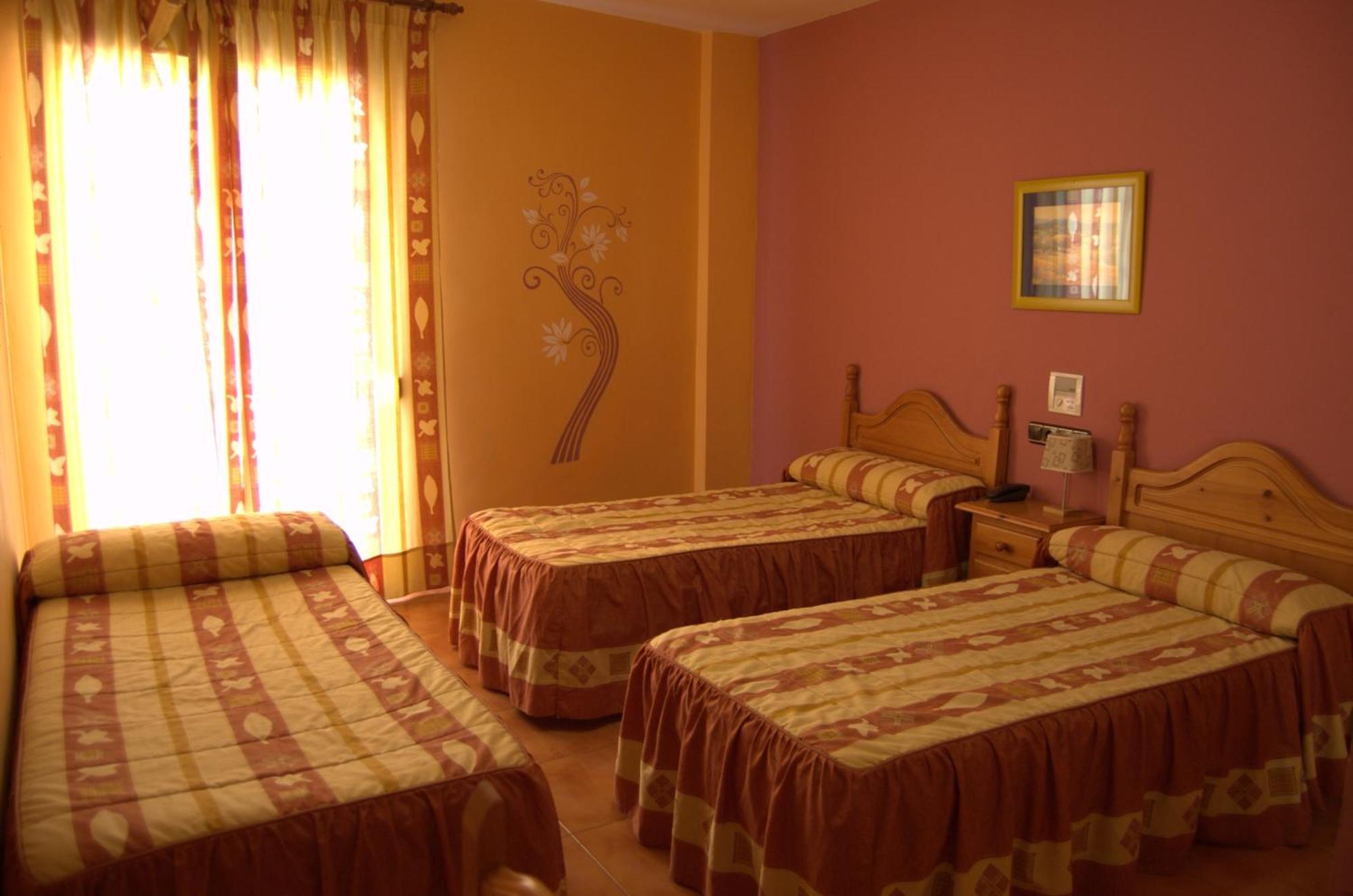 Quentar Hotel Rural Стая снимка