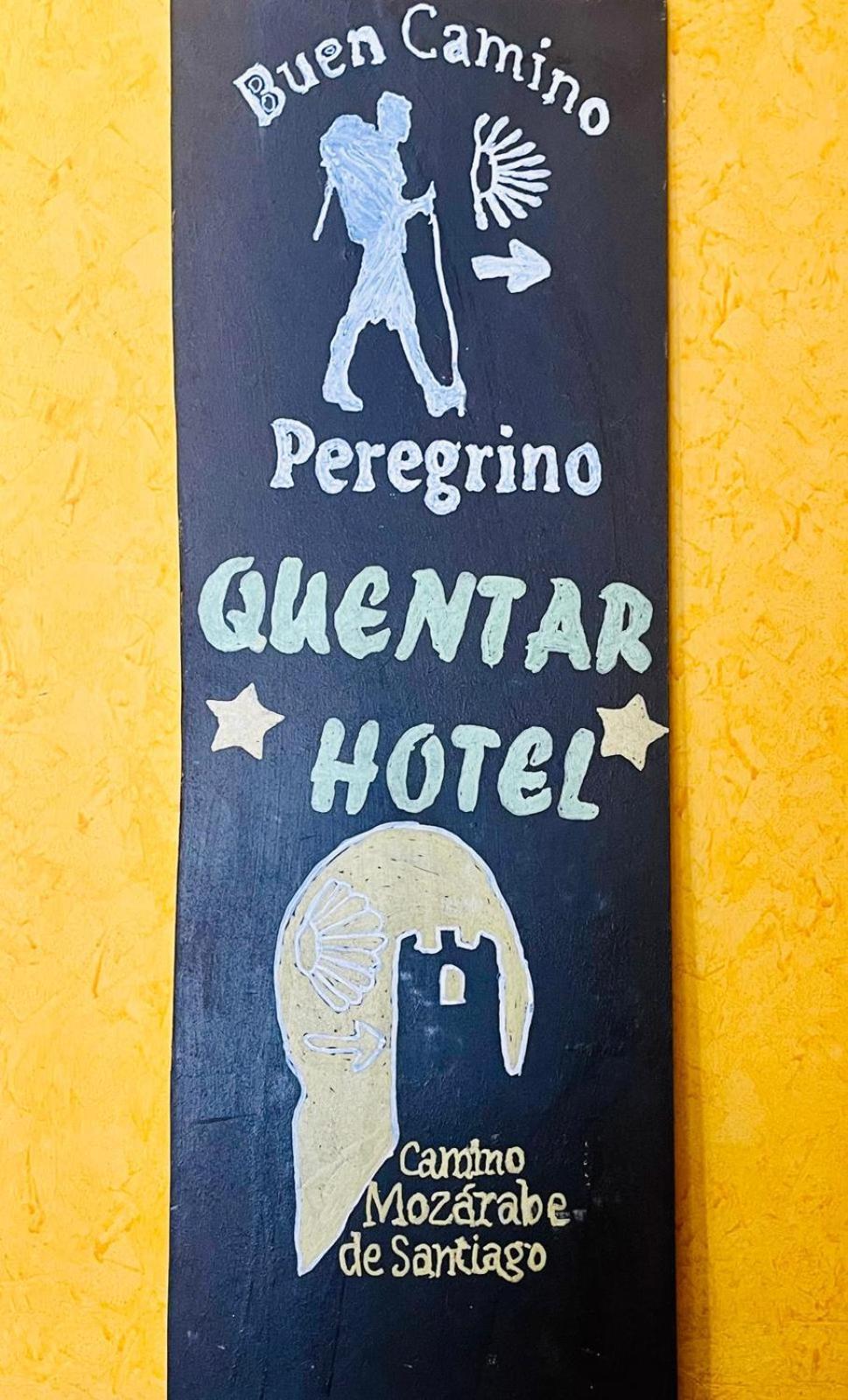 Quentar Hotel Rural Екстериор снимка