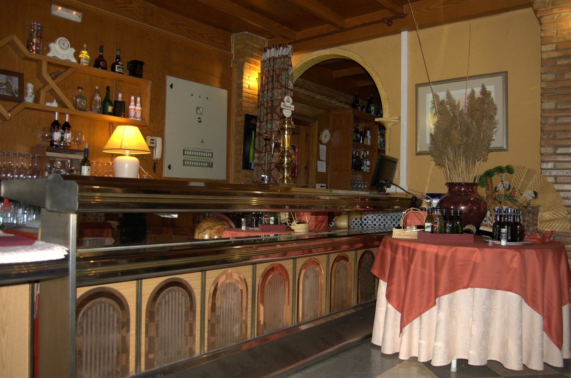 Quentar Hotel Rural Екстериор снимка