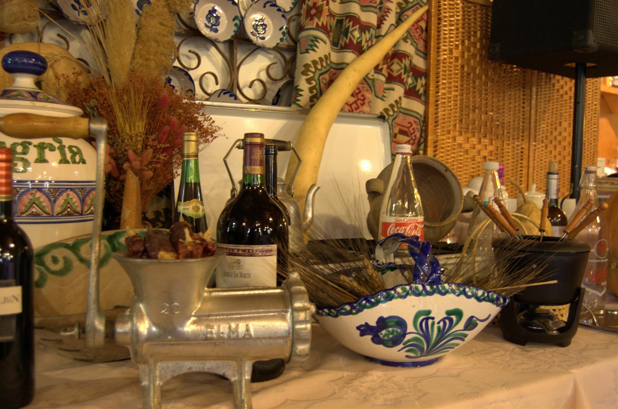 Quentar Hotel Rural Екстериор снимка