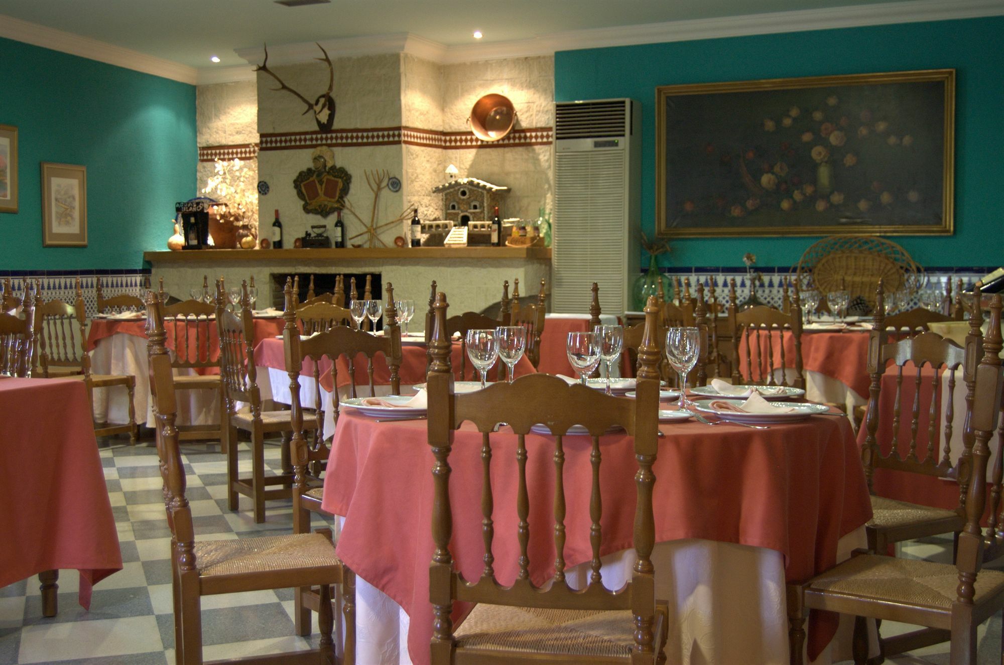 Quentar Hotel Rural Екстериор снимка